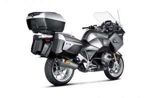 Akrapovic Slip-on Line Titanium met E-keur BMW R 1200 RT 2014-2016
